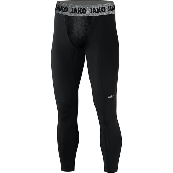 JAKO LONG TIGHT COMPRESSION 2.0 BLACK