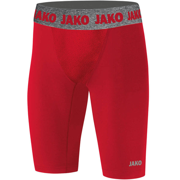 JAKO SHORT TIGHT COMPRESSION 2.0 RED