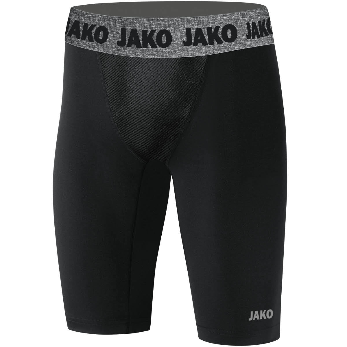 JAKO SHORT TIGHT COMPRESSION 2.0 BLACK