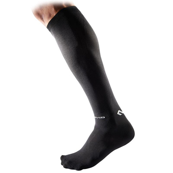 MC DAVID 8831 RECOVERY COMPR SOCK BLACK