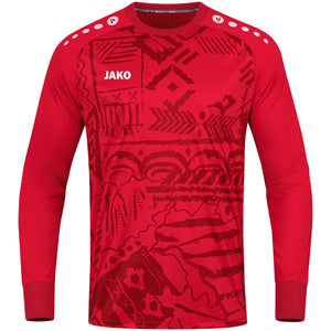 JAKO GK SHIRT TROPICANA RED