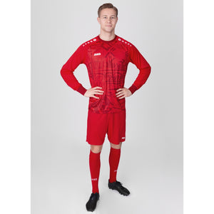 JAKO GK SHIRT TROPICANA RED