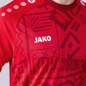 JAKO GK SHIRT TROPICANA RED