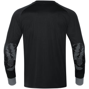 JAKO GK SHIRT TROPICANA ZWART/ANTRACIET