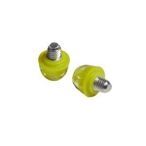 ADI PLASTIC tpu STUDS YELLOW 13-16mm