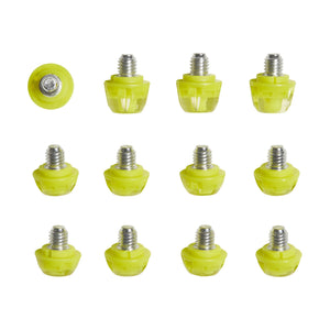 ADI PLASTIC tpu STUDS YELLOW 13-16mm