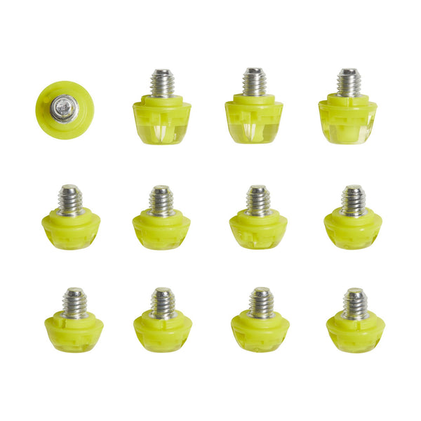 ADI PLASTIC tpu STUDS YELLOW 13-16mm