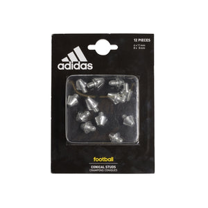 ADI CONICAL STUDS SILVER 14-17mm