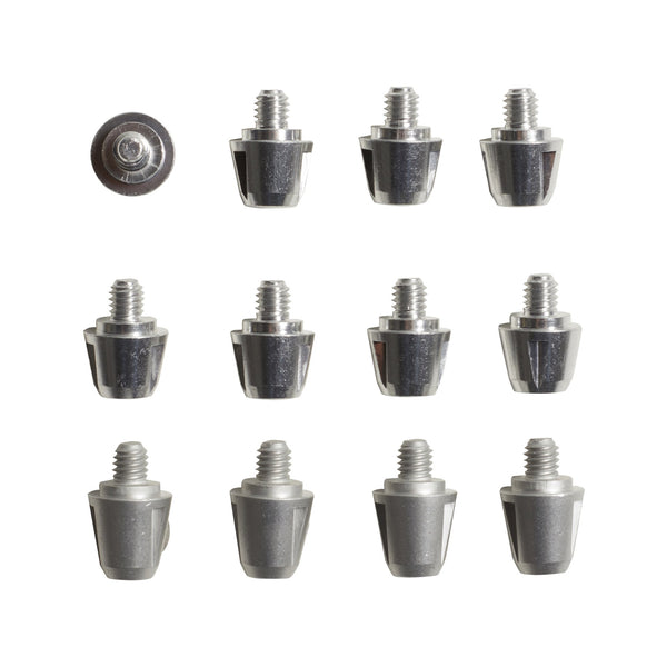 ADI SG STUDS SILVER 17-20mm