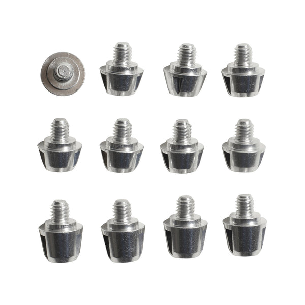 ADI SG STUDS SILVER 14-17mm