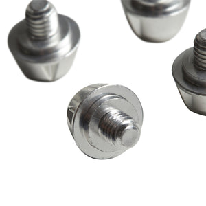 ADI SG STUDS SILVER 14-17mm