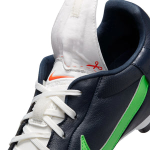 NIKE PREMIER III FG OBSIDIAN/RAGE GREEN