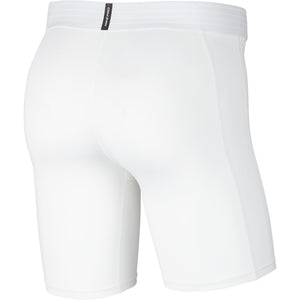 NIKE PRO SHORT WHITE