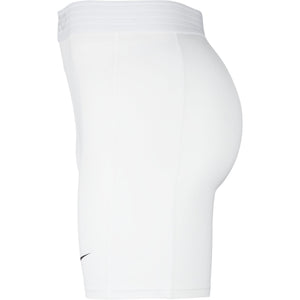 NIKE PRO SHORT WHITE