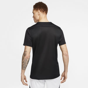 NIKE PARK VII SS JERSEY BLACK