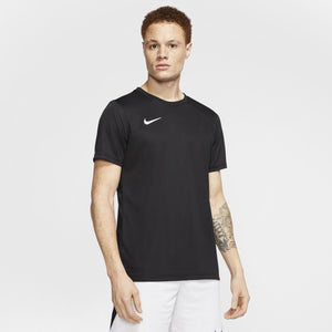 NIKE PARK VII SS JERSEY BLACK