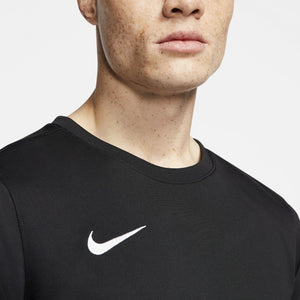 NIKE PARK VII SS JERSEY BLACK