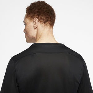 NIKE PARK VII SS JERSEY BLACK