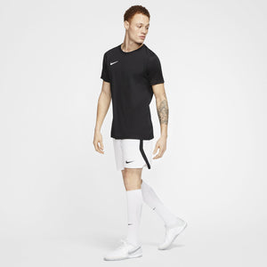 NIKE PARK VII SS JERSEY BLACK