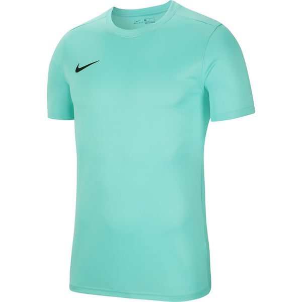 NIKE PARK VII SS JERSEY HYPER TURQUOISE