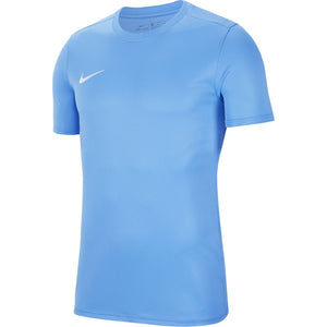 NIKE PARK VII SS JERSEY UNIVERSITY BLUE