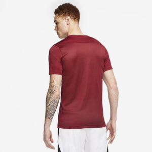 NIKE PARK VII SS JERSEY TEAM RED