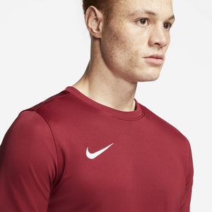 NIKE PARK VII SS JERSEY TEAM RED