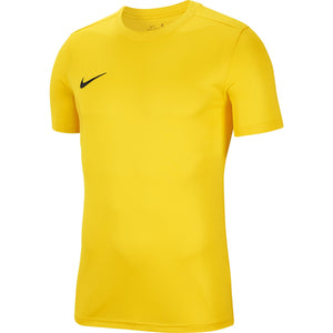 NIKE PARK VII SS JERSEY TOUR YELLOW