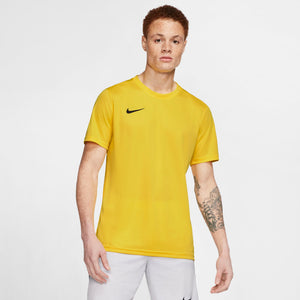 NIKE PARK VII SS JERSEY TOUR YELLOW