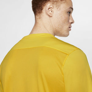 NIKE PARK VII SS JERSEY TOUR YELLOW