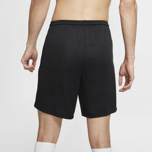 NIKE PARK III SHORT BLACK