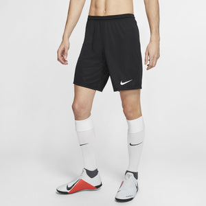 NIKE PARK III SHORT BLACK