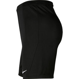 NIKE PARK III SHORT BLACK