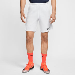 NIKE PARK III SHORT WHITE