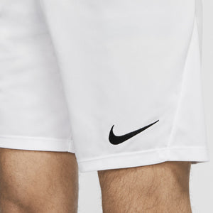 NIKE PARK III SHORT WHITE