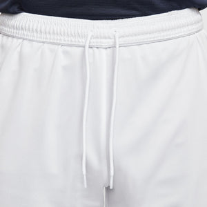 NIKE PARK III SHORT WHITE