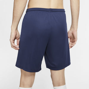 NIKE PARK III SHORT NAVY