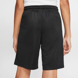 NIKE JR PARK III SHORT BLACK