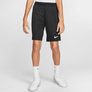 NIKE JR PARK III SHORT BLACK