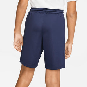 NIKE JR PARK III SHORT NAVY