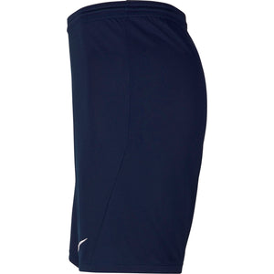 NIKE JR PARK III SHORT NAVY