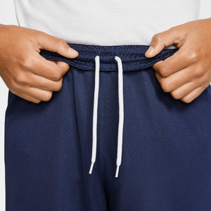 NIKE JR PARK III SHORT NAVY