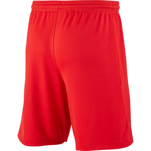 NIKE JR PARK III SHORT UNI RED