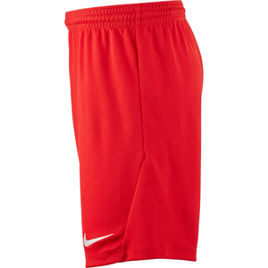 NIKE JR PARK III SHORT UNI RED