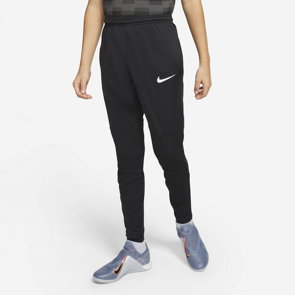 NIKE JR PARK20 KNIT PANT BLACK