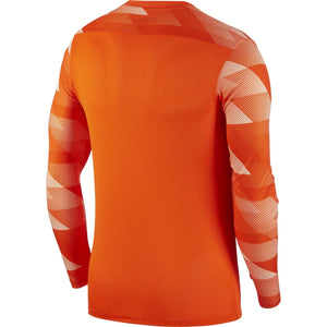 NIKE PARK IV GOALKEEPER JERSEY LS SAFETY ORANGE/WHITE