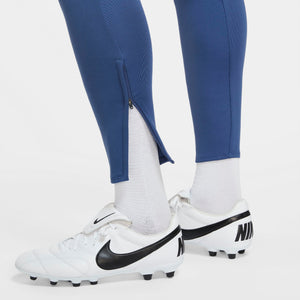 NIKE TOTTENHAM 20-21 VAPORKNIT PANT MYSTIC NAVY/GHOST/YELLOW