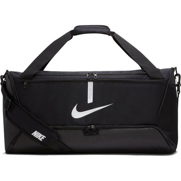 NIKE TEAM DUFFEL BLACK