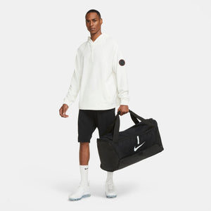 NIKE TEAM DUFFEL BLACK