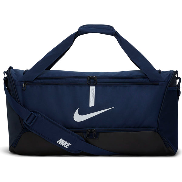 NIKE TEAM DUFFEL NAVY